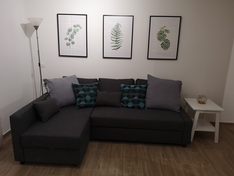 Trilocale in Affitto a Lucca, zona Centro Storico, 925€, 90 m², arredato