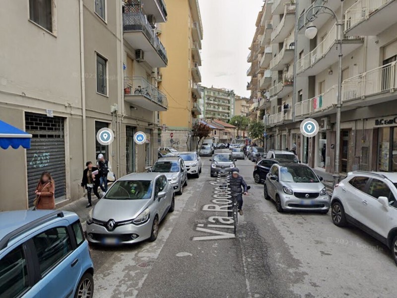 Trilocale in Vendita a Salerno, zona PASTENA, 280'000€, 80 m²