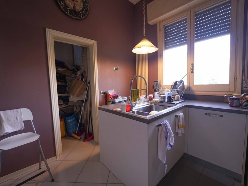 Appartamento in Vendita a Santarcangelo di Romagna, zona S. VITO (S.ARC), 265'000€, 132 m², con Box