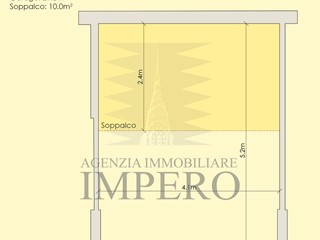 Box in Vendita a Ventimiglia, zona San Secondo, 42'000&euro;, 22 m²