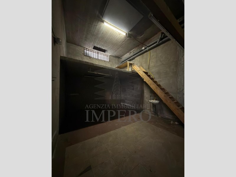 Box in Vendita a Ventimiglia, zona San Secondo, 40'000&euro;, 18 m²
