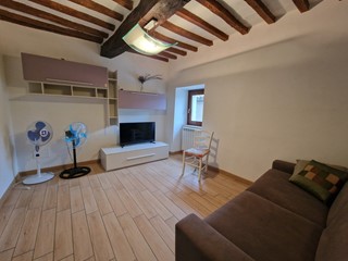 Casa Semi Indipendente in Affitto a Lugnano in Teverina, 370€, 90 m², arredato