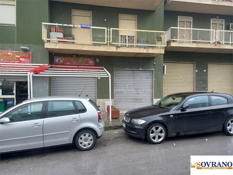 Negozio in Vendita a Palermo, 65'000€, 38 m²