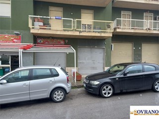 Negozio in Vendita a Palermo, 65'000€, 38 m²