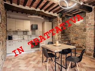 Trilocale in Vendita a Vicopisano, 198'000&euro;, 80 m², arredato