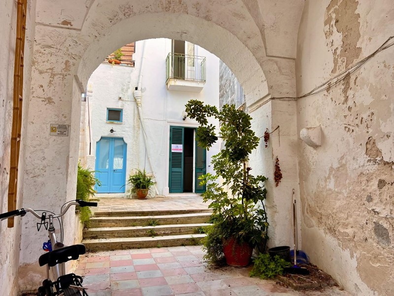 Casa Indipendente in Vendita a Spongano, 88'000€, 122 m²