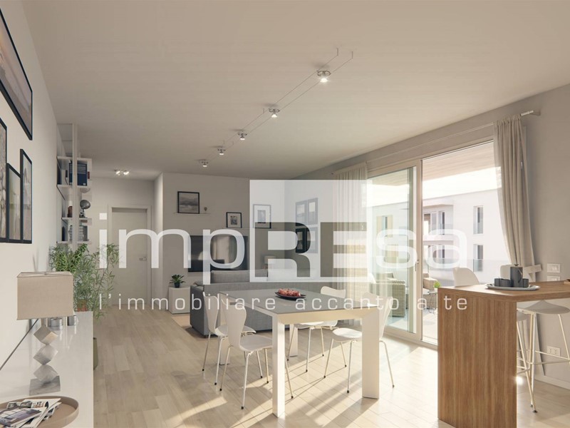 Trilocale in Vendita a San Biagio di Callalta, 235'000&euro;, 97 m²