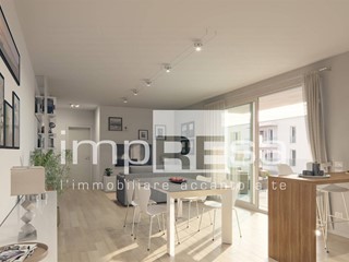 Trilocale in Vendita a San Biagio di Callalta, 235'000&euro;, 97 m²