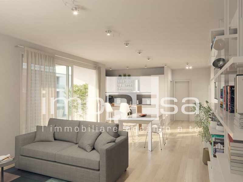 Trilocale in Vendita a San Biagio di Callalta, 235'000&euro;, 99 m²