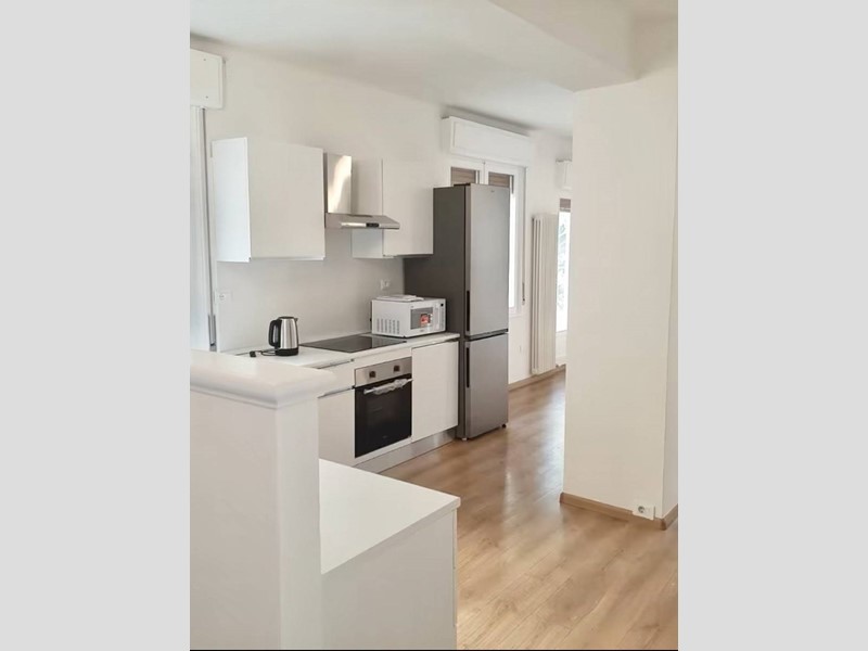 Quadrilocale in Affitto a Trento, 1'210€, 60 m²