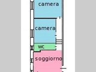 Trilocale in Vendita a Cupra Marittima, 75'000&euro;, 64 m²