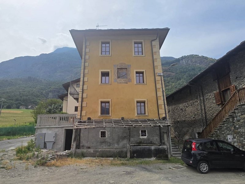 Trilocale in Vendita a Pollein, 195'000&euro;, 75 m²