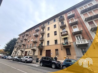 Bilocale in Vendita a Torino, 89'000€, 50 m²