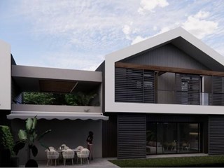 Villetta a schiera in Vendita a Vaprio d'Adda, 418'000&euro;, 180 m²