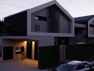 Villetta a schiera in Vendita a Vaprio d'Adda, 421'000&euro;, 181 m²