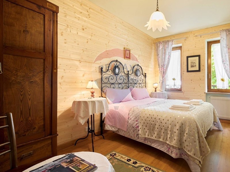 Trilocale in Vendita a Val di Zoldo, 60'000&euro;, 60 m²