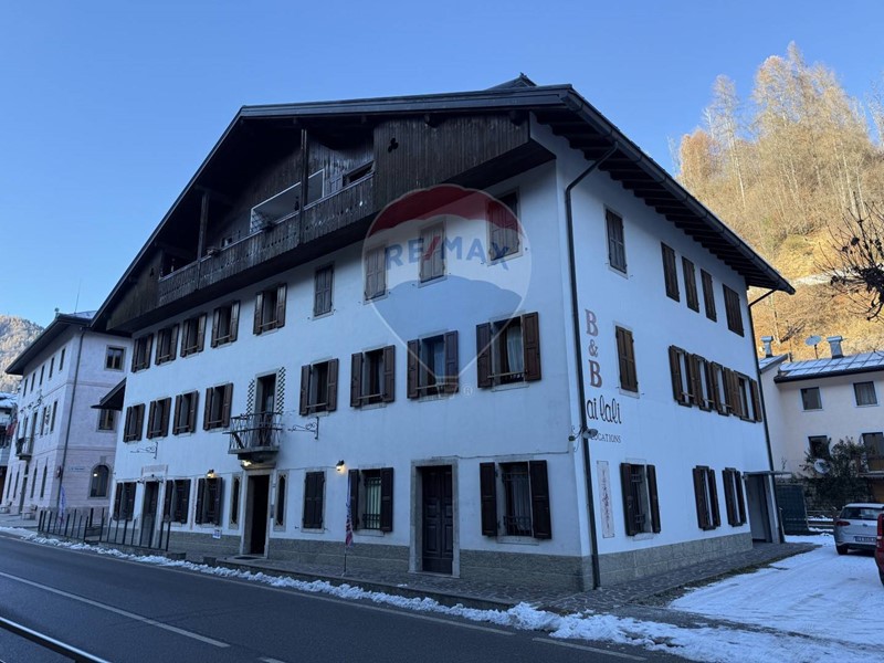 Appartamento in Vendita a Val di Zoldo, 125'000&euro;, 130 m²