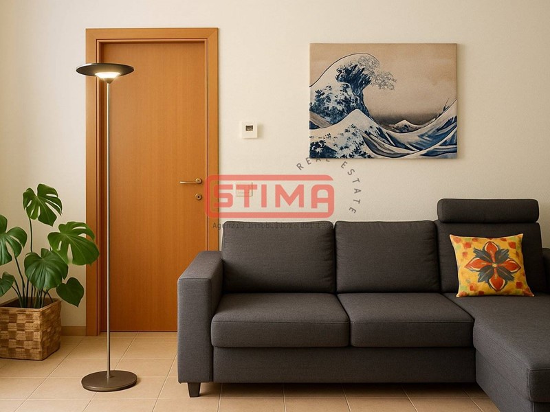 Bilocale in Affitto a Treviso, 700€, 50 m²