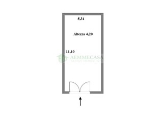 Box in Vendita a Catania, 47'000€, 60 m²