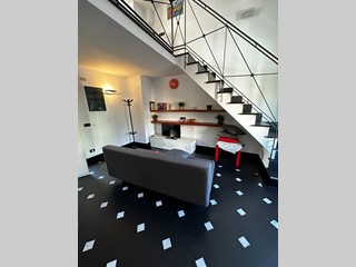 Trilocale in Affitto a Genova, 850€, 75 m²