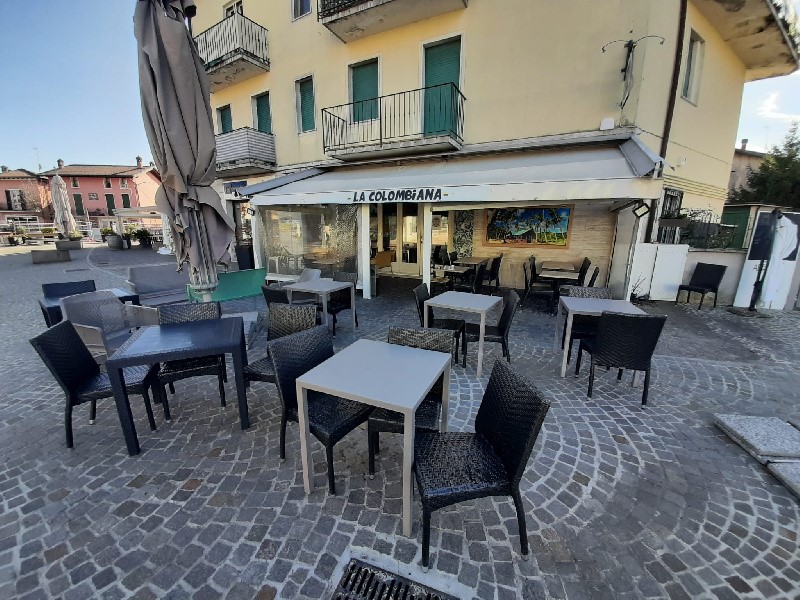 Attività commerciale in Vendita a Moniga del Garda, 135'000&euro;, 45 m²