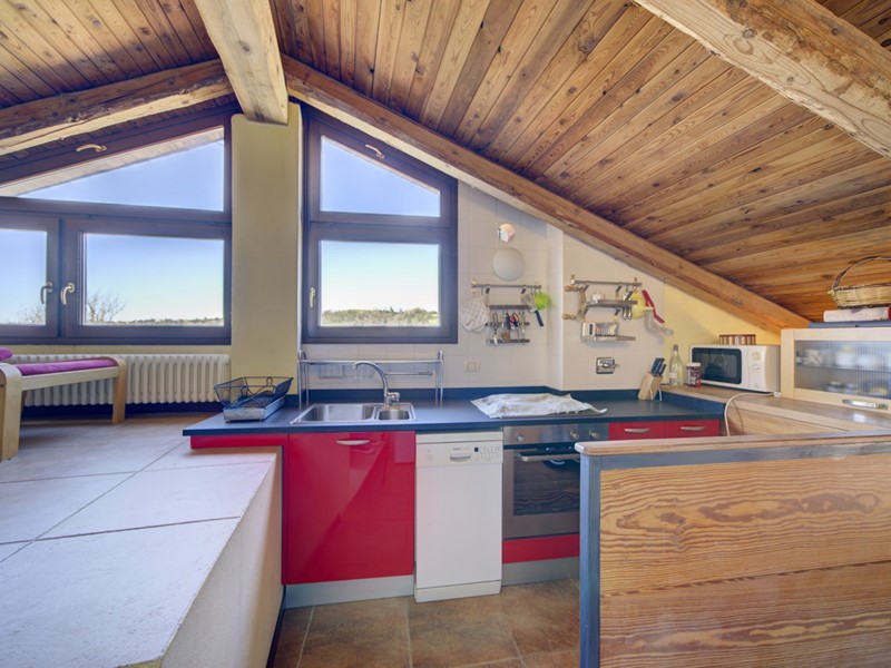 Attico in Vendita a Pavarolo, 98'000&euro;, 81 m²