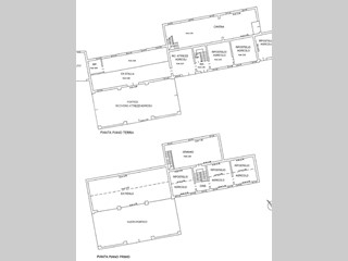 Casa Indipendente in Vendita a Tribano, 220'000&euro;, 170 m²