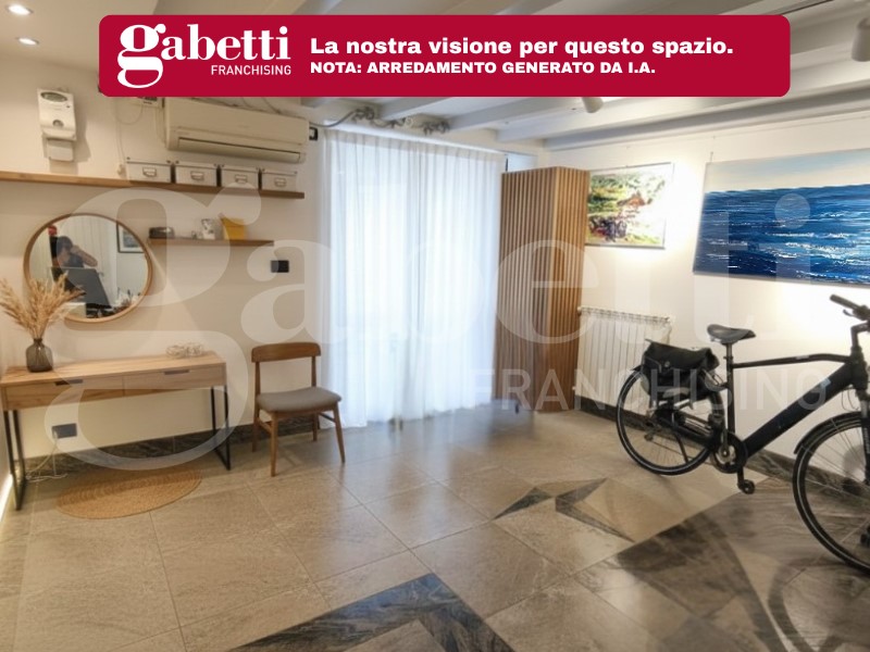 Bilocale in Vendita a Chioggia, 185'000€, 55 m²
