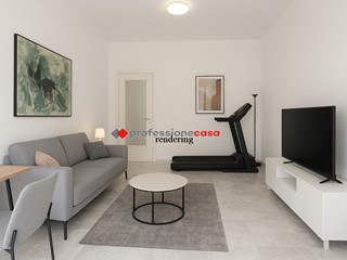 Bilocale in Vendita a Milano, 259'000€, 70 m²