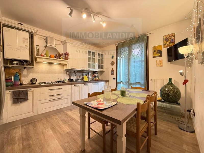 Villetta a schiera in Vendita a Spino d'Adda, 299'000€, 140 m²