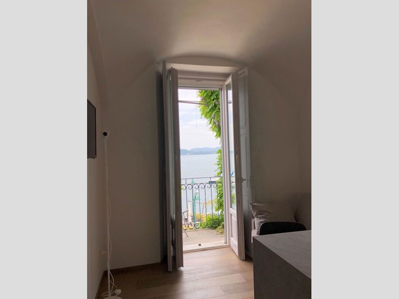 Bilocale in Affitto a Belgirate, 650&euro;, 55 m², arredato