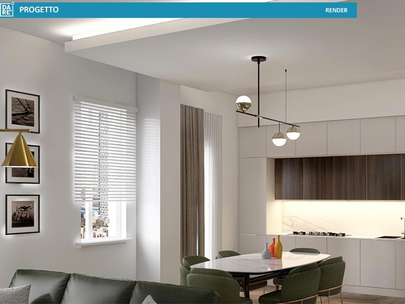 Quadrilocale in Vendita a Napoli, 390'000&euro;, 180 m²