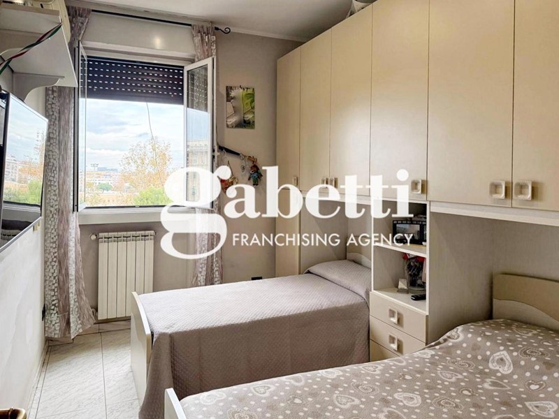 Trilocale in Vendita a Roma, 239'000€, 74 m²