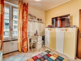 Quadrilocale in Vendita a Pinerolo, 89'000&euro;, 85 m²