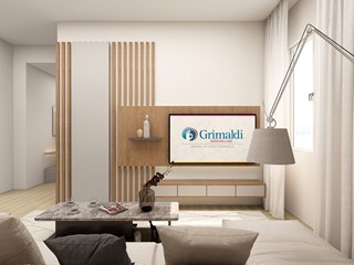 Trilocale in Vendita a Monza, 390'000€, 126 m²