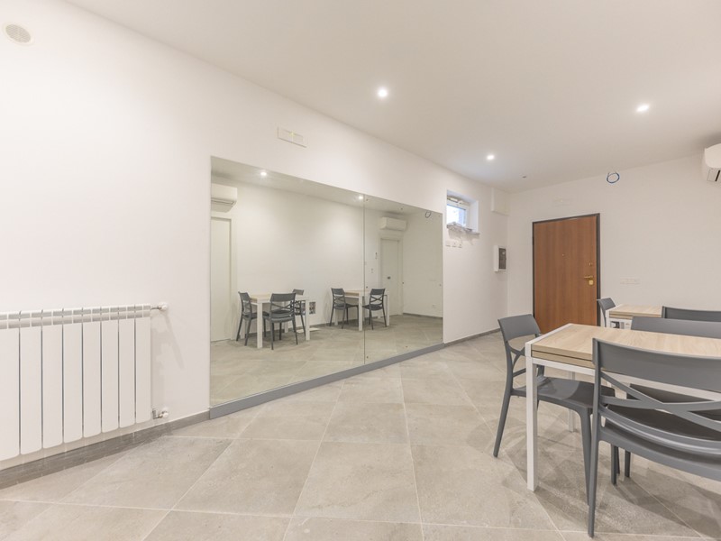 Quadrilocale in Vendita a Monterotondo, zona Monterotondo Scalo, 189'000€, 95 m², arredato