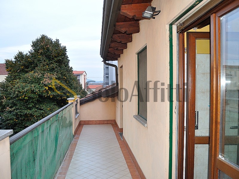 Quadrilocale in Affitto a Settimo Torinese, zona Centrale, 650&euro;, 100 m², con Box