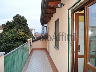 Quadrilocale in Affitto a Settimo Torinese, zona Centrale, 650&euro;, 100 m², con Box
