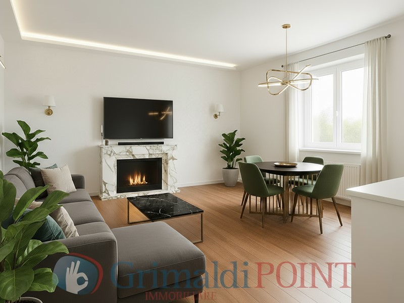 Appartamento in Vendita a Lecce, 150'000&euro;, 73 m²