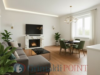 Appartamento in Vendita a Lecce, 150'000&euro;, 73 m²