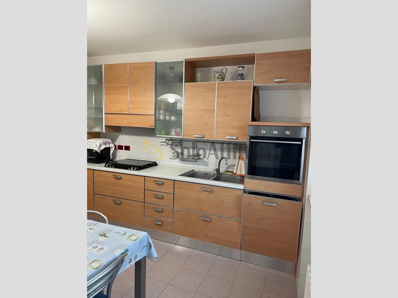 Quadrilocale in Affitto a Torino, zona Lucento, 600€, 100 m², arredato