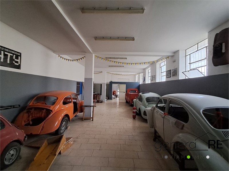 Negozio in Vendita a Montesilvano, 100'000&euro;, 126 m²