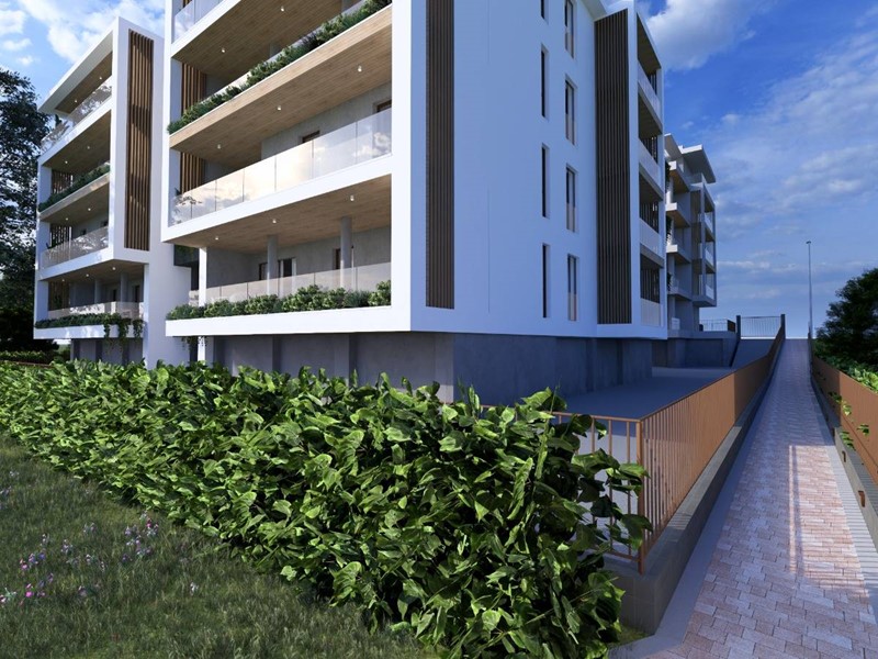Appartamento in Vendita a Porto San Giorgio, 435'000€, 102 m²