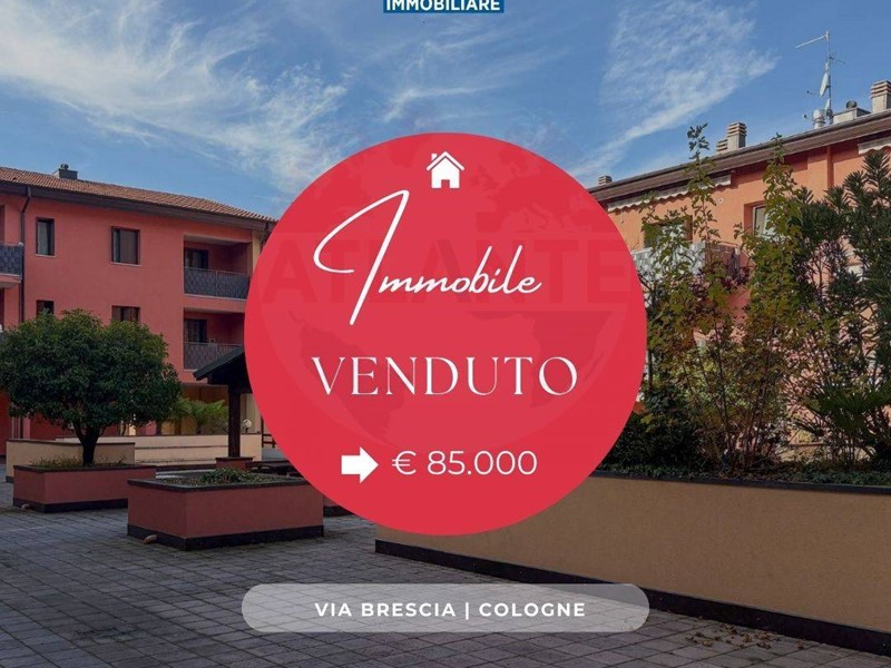 Bilocale in Vendita a Cologne, 85'000&euro;, 65 m²