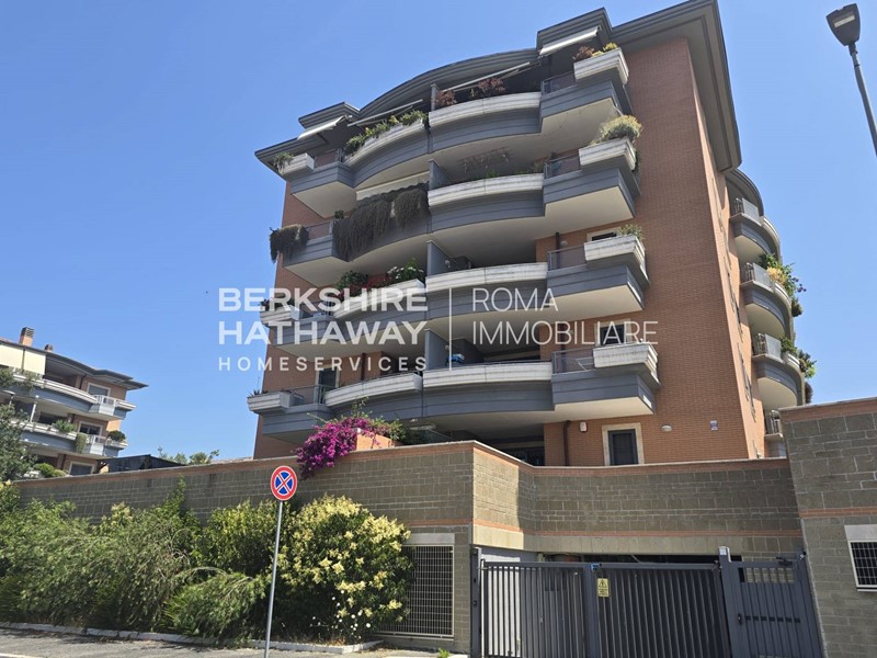 Bilocale in Vendita a Roma, 255'000€, 60 m²