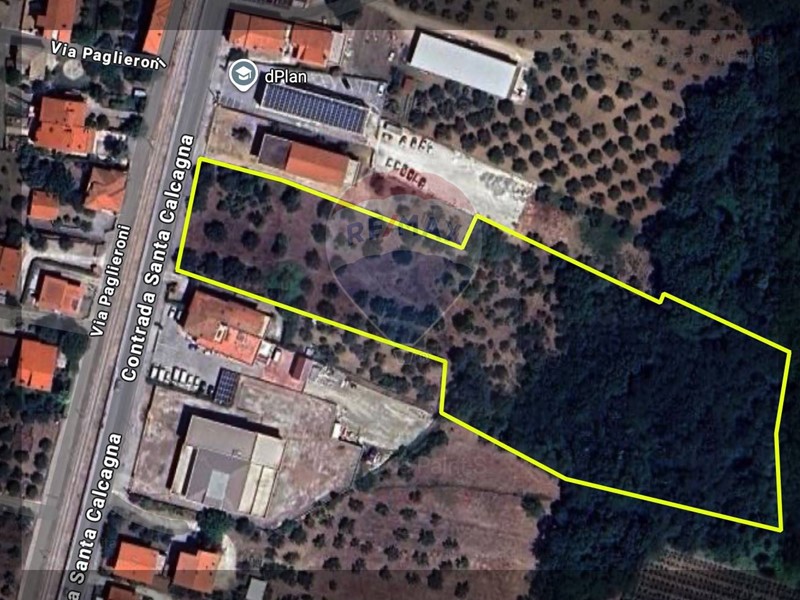 Terreno edificabile in Vendita a Rocca San Giovanni, 225'000&euro;, 18265 m²