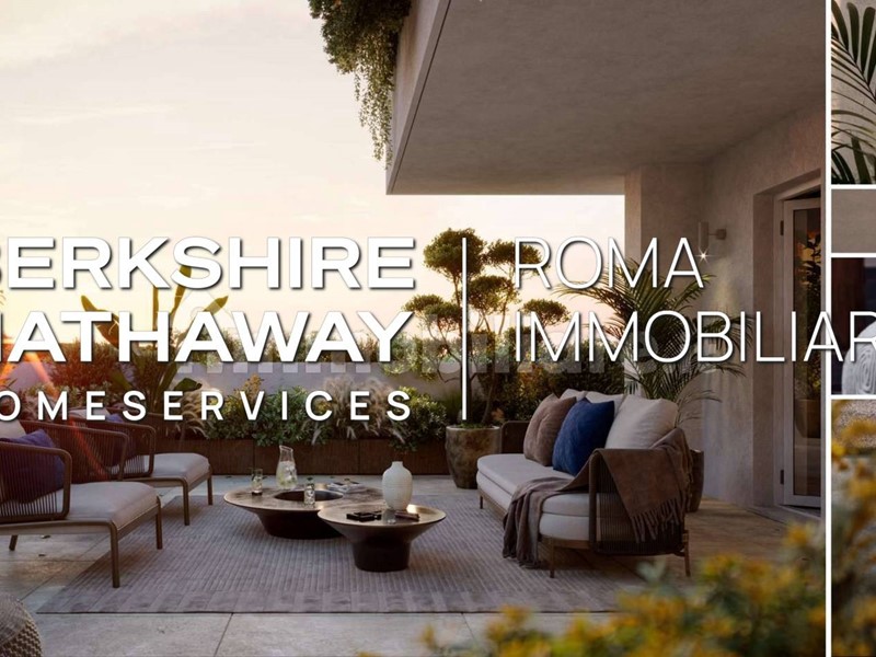 Bilocale in Vendita a Roma, 360'000€, 60 m²