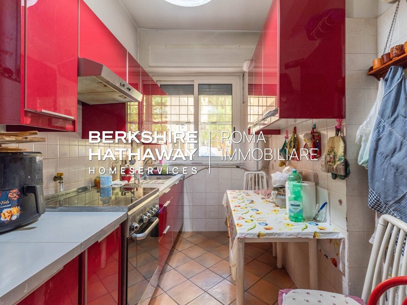 Quadrilocale in Vendita a Roma, 540'000€, 110 m²