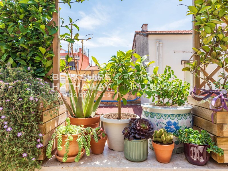 Quadrilocale in Vendita a Roma, 799'000€, 125 m²