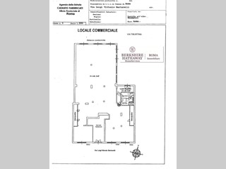 Immobile commerciale in Affitto a Roma, 8'000&euro;, 508 m²